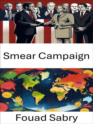 cover image of Smear Campaign